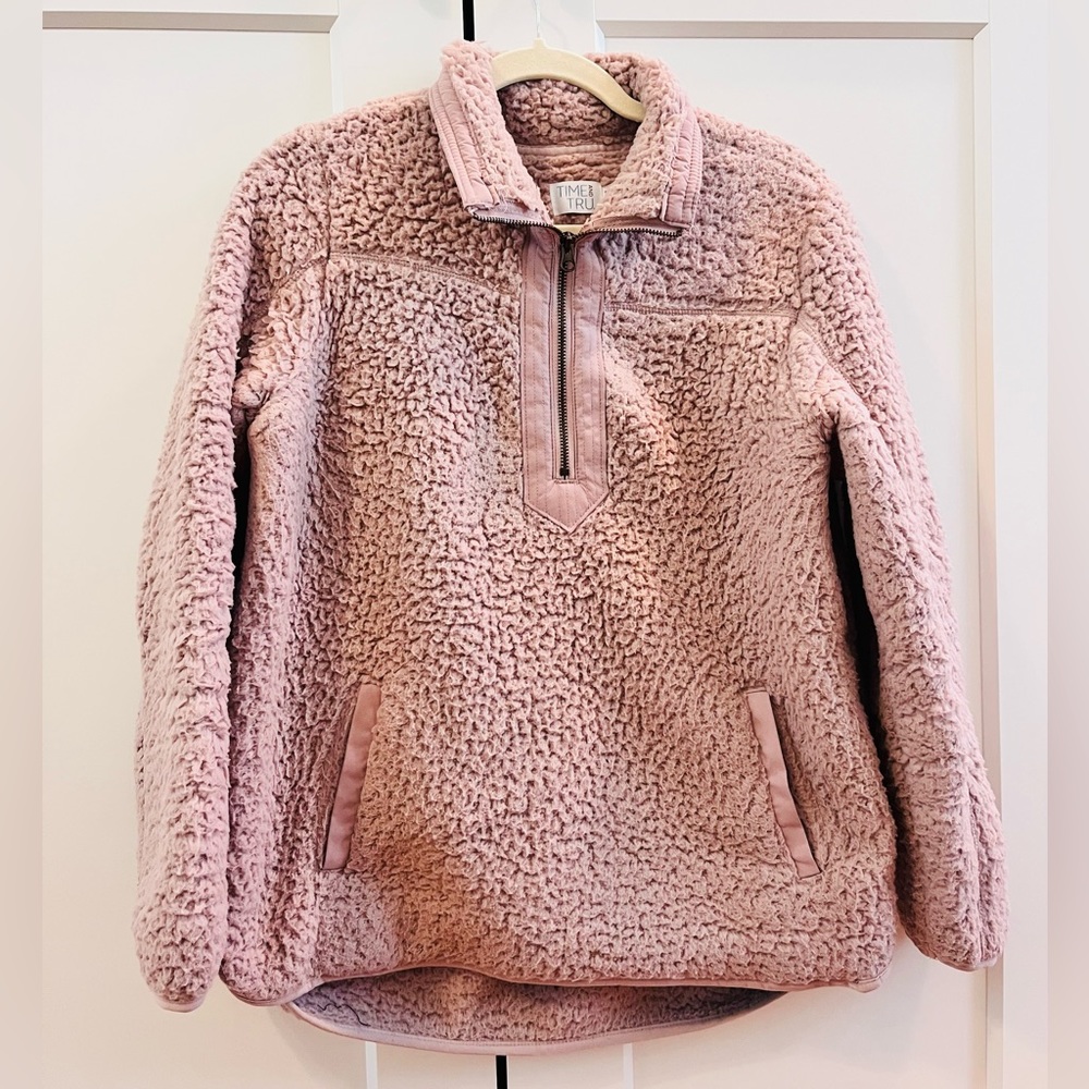 Super cute, Size S, Sherpa jacket